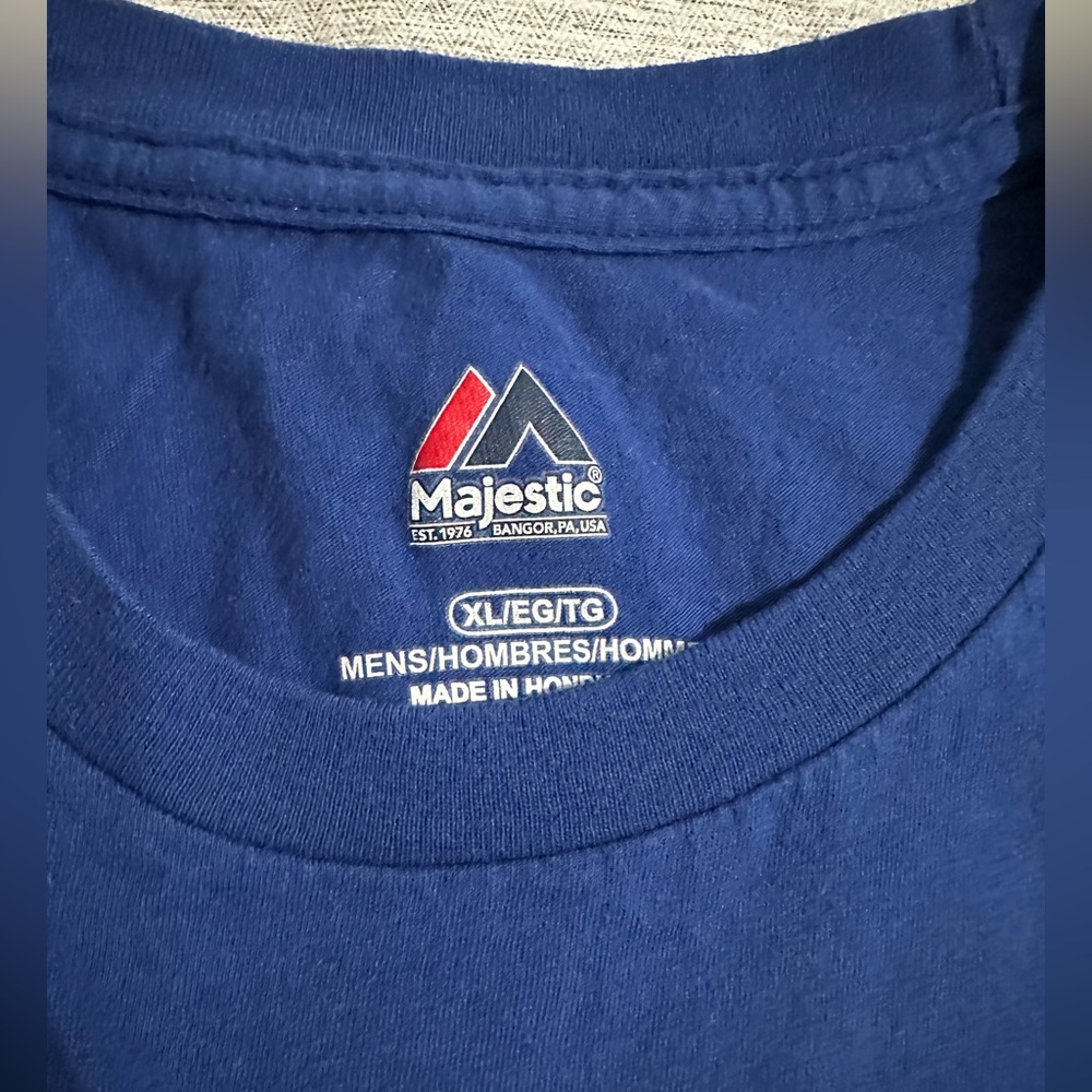 Mavericks tee - Picture 2 of 3